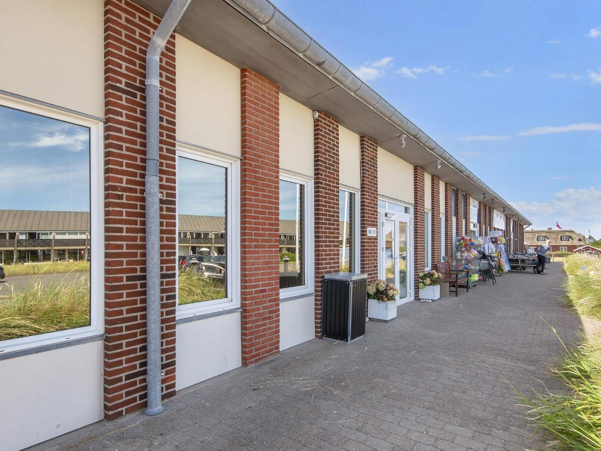 4 Person Holiday Home On A Holiday Park In Fan Fanø Exterior foto
