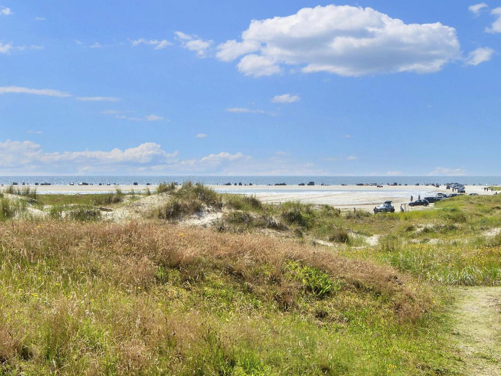4 Person Holiday Home On A Holiday Park In Fan Fanø Exterior foto